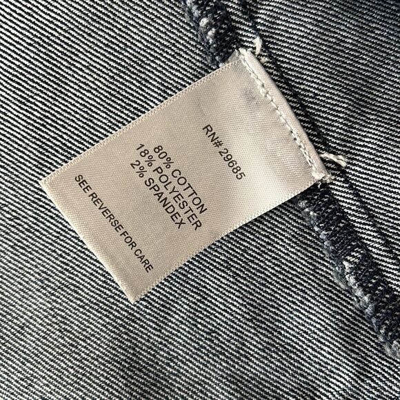 Pendleton dark wash jean jacket size extra small - Picture 6 of 7
